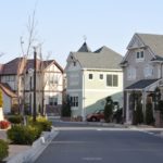 防犯住宅街昼間2